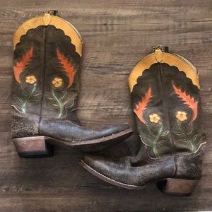 Retro Cowboy boots
